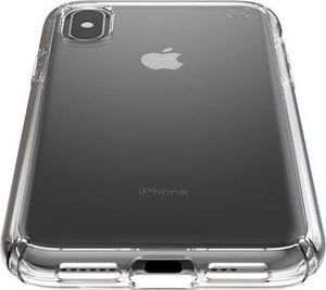Speck Etui Speck Presidio Perfect-Clear iPhone XS/X z powłoką MICROBAN Clear 5