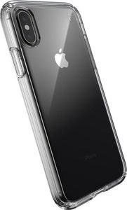 Speck Etui Speck Presidio Perfect-Clear iPhone XS/X z powłoką MICROBAN Clear 6