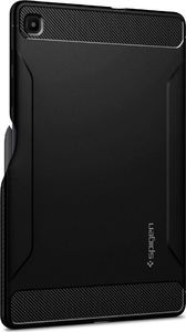 Etui na tablet Spigen SPIGEN RUGGED ARMOR GALAXY TAB S6 LITE 10.4 P610/P615 MATTE BLACK 6