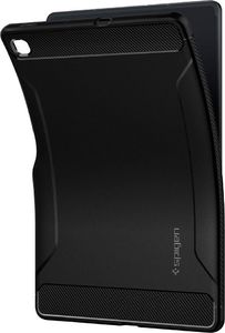 Etui na tablet Spigen SPIGEN RUGGED ARMOR GALAXY TAB S6 LITE 10.4 P610/P615 MATTE BLACK 7