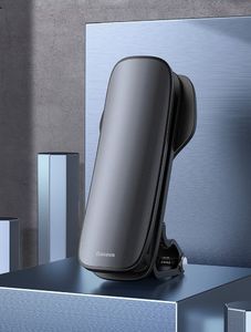 Baseus Uchwyt zaciskowy do samochodu Big Mouth Pro SUDZ-A0S 14