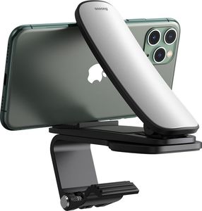 Baseus Uchwyt zaciskowy do samochodu Big Mouth Pro SUDZ-A0S 3