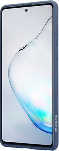 Crong Crong Color Cover - Etui Samsung Galaxy Note 10 Lite (niebieski) 3