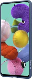 Crong Crong Color Cover - Etui Samsung Galaxy A51 (niebieski) 3