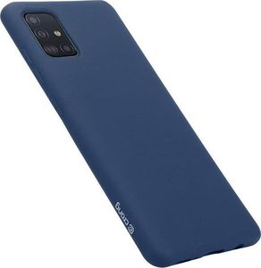 Crong Crong Color Cover - Etui Samsung Galaxy A51 (niebieski) 7
