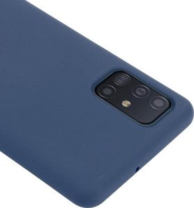 Crong Crong Color Cover - Etui Samsung Galaxy A51 (niebieski) 8