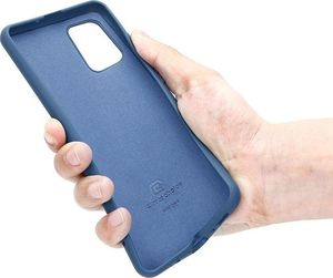 Crong Crong Color Cover - Etui Samsung Galaxy A51 (niebieski) 9