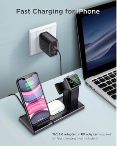 Ładowarka ESR Indukcyjna 3 A (4894240123898) 3