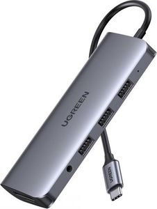 Stacja/replikator Ugreen UGR425 USB-C (80133) 1