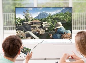 Kabel Ugreen HDMI Mini - HDMI 1.5m czarny (UGR449BLK) 7