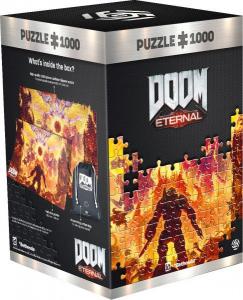 Good Loot Puzzle tradycyjne Doom Eternal Mykir 1