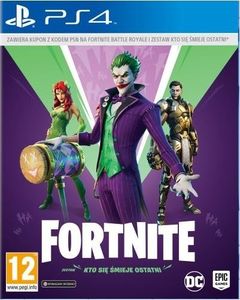 Fortnite The Last Laugh Bundle 1