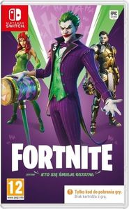 Fortnite: The Last Laugh Bundle 1
