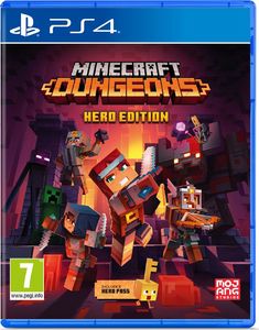 Minecraft Dungeons - Hero Edition PS4 1