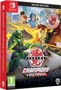 Bakugan: Champions of Vestroia Nintendo Switch 1