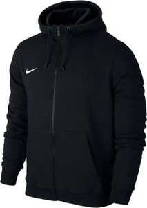 Nike Bluza z kapturem Nike czarna junior r. M 137-147 cm 1