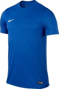 Nike Koszulka męska piłkarska Nike Park Dri Fit r. L 183cm niebieska 1