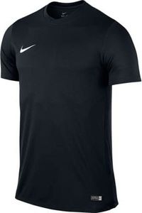 Nike KOSZULKA NIKE DRI-FIT Sportowa Oryginał r. XL czarna męska 188cm 1