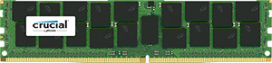 Pamięć serwerowa Crucial 16GB 2133Mhz DDR4 CL15 DR x4 ECC Registered DIMM 288pin (CT16G4RFD4213) 1