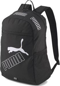 Puma Plecak sportowy czarny (077295) 1