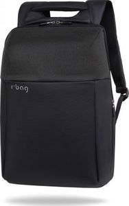 Plecak R-bag Fort 15.6" (czarny) 1