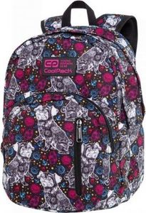 Coolpack Plecak szkolny Discovery Coco Mopsy 1
