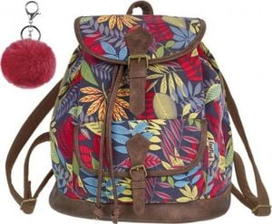 Coolpack Plecak Młodzieżowy Coolpack Fiesta Autumn Leaves liście 1