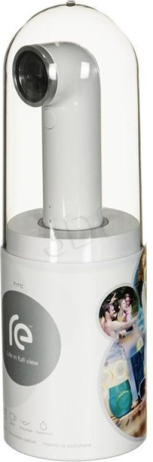 Kamera HTC KAMERA RE BIAŁA (99HACN009-00) 6