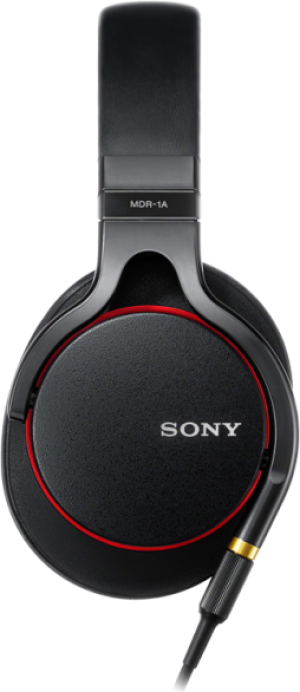 Słuchawki Sony MDR-1AB (MDR-1A/BQ) 2