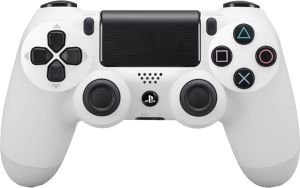 Pad Sony Kontroler bezprzewodowy DualShock 4 (biały) do PS4 1