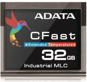 Karta ADATA CFast CFast 32 GB  (ISC3E-032GT) 1