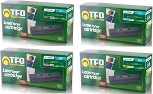 Toner TelForceOne Zestaw CMYK Zamiennik 131X (98DA-135CA) 1