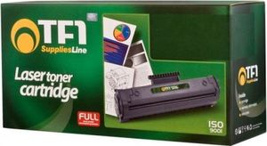 Toner TelForceOne Black Zamiennik 83X (4815-1827F) 1