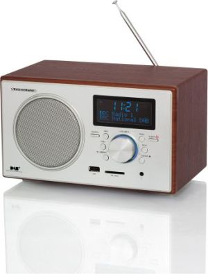 Radio Ferguson Digital DAB+100 3