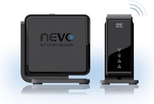 Pilot RTV One For All uniwersalny URC 8800, sterowanie TV przy pomocy tabletu, czarny (URC8800) 1