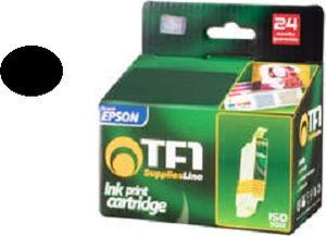 Tusz TelForceOne Tusz TFO Epson 2631 (T2631) czarny 1