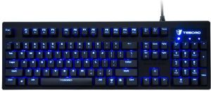 Klawiatura Tesoro Excalibur mechaniczna przełączniki Brown (TS-G7NL BROWN) 2