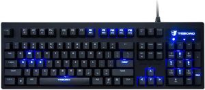 Klawiatura Tesoro Excalibur mechaniczna przełączniki Brown (TS-G7NL BROWN) 3