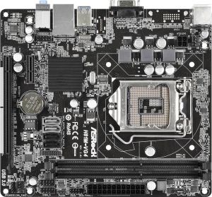Płyta główna ASRock ASRock H81M-VG4 R2.0, H81, DualDDR3-1600, SATA3, D-Sub, mATX (H81M-VG4 R2.0) 2