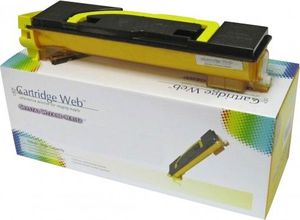 Toner Cartridge Web Yellow Zamiennik 4462610016 (CW-U3626YN) 1