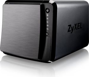 Serwer plików ZyXEL NAS540 Personal Cloud Storage NAS no-HDD (NAS540-EU0101F) 1