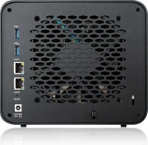 Serwer plików ZyXEL NAS540 Personal Cloud Storage NAS no-HDD (NAS540-EU0101F) 4