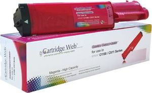 Toner Cartridge Web Magenta Zamiennik C13S050188 (CW-E1100MN) 1