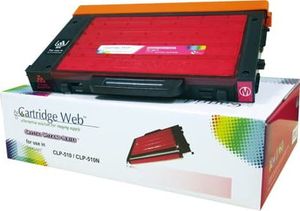 Toner Cartridge Web Magenta Zamiennik CLP-510D5M (CW-S510MN) 1