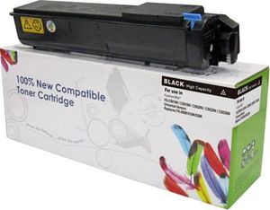 Toner Cartridge Web Black Zamiennik TK-500 (CW-K500BN) 1