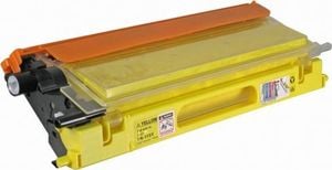 Toner Cartridge Web Yellow Zamiennik TN-135 (CW-B135YN) 1