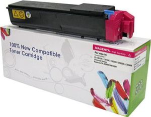 Toner Cartridge Web Magenta Zamiennik TK-500 (CW-K500MN) 1