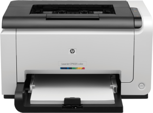 Drukarka laserowa HP LaserJet Pro CP1025 Color (CF346A) 2