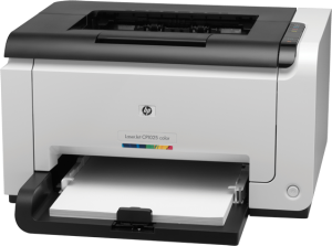 Drukarka laserowa HP LaserJet Pro CP1025 Color (CF346A) 3