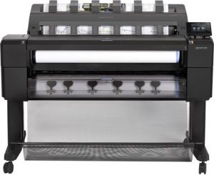 Ploter HP HP Designjet T1500 36'' PS ePrinter (CR357A#B19) 1